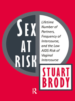 cover image of Sex at Risk